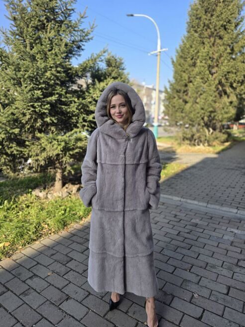 норка R-17 св серый кап (1)