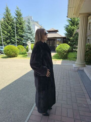 норка К-20 вор апаш,125,шокол (6)