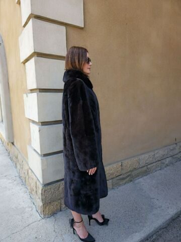 норка К-20 вор апаш,110,шокол (6)